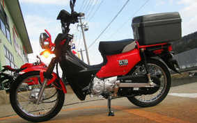 HONDA CROSS CUB 110 JA10