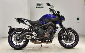 YAMAHA MT-09 A 2017 RN52J