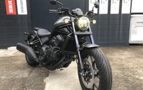 HONDA  REBEL 1100 DCT 2024 SC83