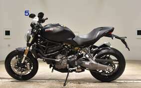 DUCATI MONSTER 821 MH00A