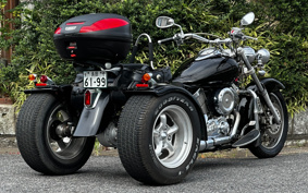 YAMAHA DRAGSTAR1100 TRIKE 2001 VP10J..