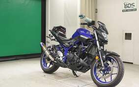 YAMAHA MT-25 RG43J