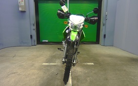 KAWASAKI KLX125 2011 LX125C