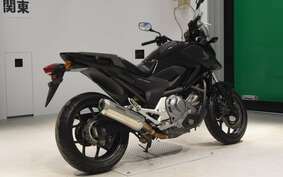 HONDA NC 700 X DCT LD 2012 RC63