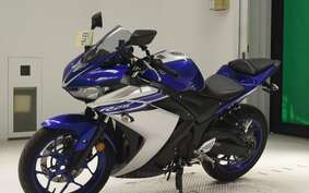 YAMAHA YZF-R25 RG10J