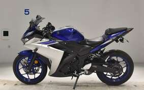 YAMAHA YZF-R3 2015 RH07J