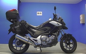 HONDA NC 700 X 2012 RC63