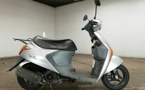 SUZUKI LET's 5 G CA47A