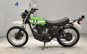 KAWASAKI 250TR BJ250F