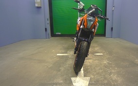 KTM 200 DUKE JUC40