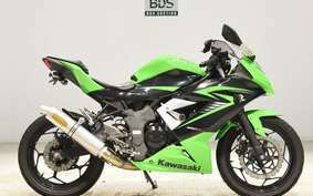 KAWASAKI NINJA 250 SL BX250A