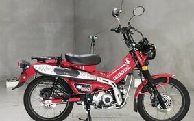 HONDA CT125 HUNTER CUB JA55