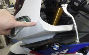 BMW S1000RR 2013