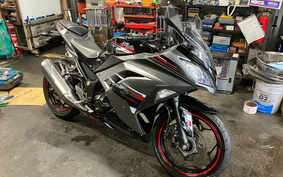 KAWASAKI NINJA 250 ABS SE EX250L