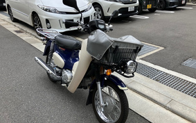 HONDA C110 SUPER CUB PRO JA42