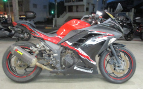 KAWASAKI NINJA 250 EX250L