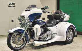 HARLEY FLHTCUTG TRIKE 2014