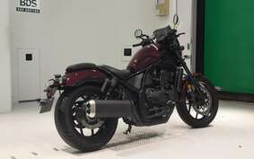 HONDA REBEL 1100 DCT 2022 SC83