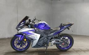 YAMAHA YZF-R25 RG10J