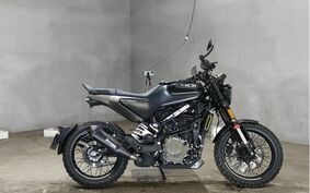 HUSQVARNA スヴァルトピレン401 2023 JUJ