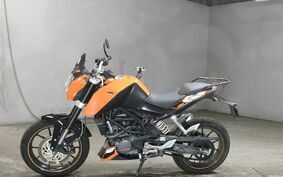 KTM 200 DUKE JUC4D