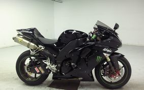 KAWASAKI ZX 10 NINJA R 2006 ZXT00D