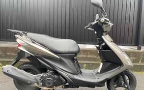 SUZUKI ADDRESS V125 S CF4MA