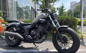 HONDA REBEL 250 ABS MC49