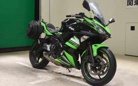 KAWASAKI NINJA 650 A 2017 ER650H