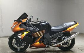 KAWASAKI ZZ1400 NINJA R 2012 ZXT40C