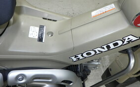 HONDA CT125 HUNTER CUB JA55