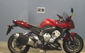 YAMAHA FZ FAZER 2008 RN21J