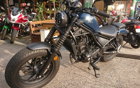 HONDA REBEL 250 ABS MC49