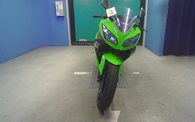 KAWASAKI NINJA 250 2015 EX250L