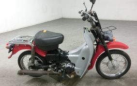 SUZUKI BIRDIE 50 BA42A