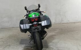 KAWASAKI NINJA H2 SX SE 2018 ZXT02A