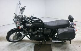 TRIUMPH BONNEVILLE 2008 J9107G