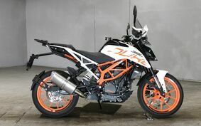 KTM 390 DUKE 2018 JPJ40