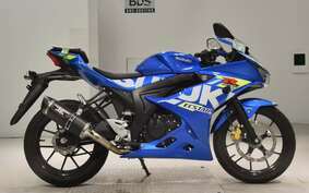 SUZUKI GSX-R125 DL33B