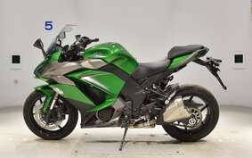 KAWASAKI NINJA 1000 A 2019 ZXT00W