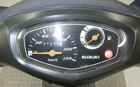 SUZUKI ADDRESS V125 CF46A