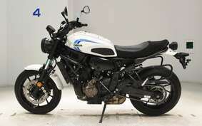 YAMAHA XSR700 2022 RM41J