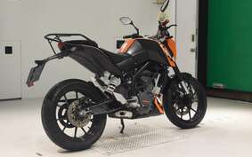 KTM 200 DUKE