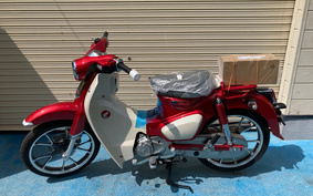 HONDA C125 SUPER CUB 1988 JA58