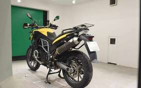 BMW F650GS 2012