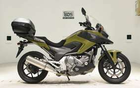 HONDA NC 700 X D 2013 RC63