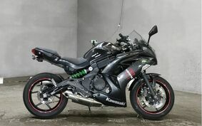 KAWASAKI NINJA 400 2016 EX400E