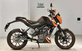 KTM 200 DUKE JUC40