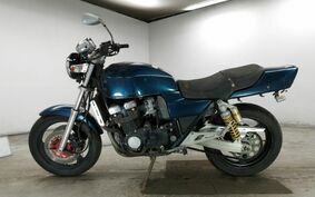 SUZUKI GSX400X IMPULSE 1996 GK79A