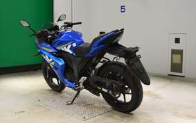 SUZUKI GIXXER 150 SF PD530